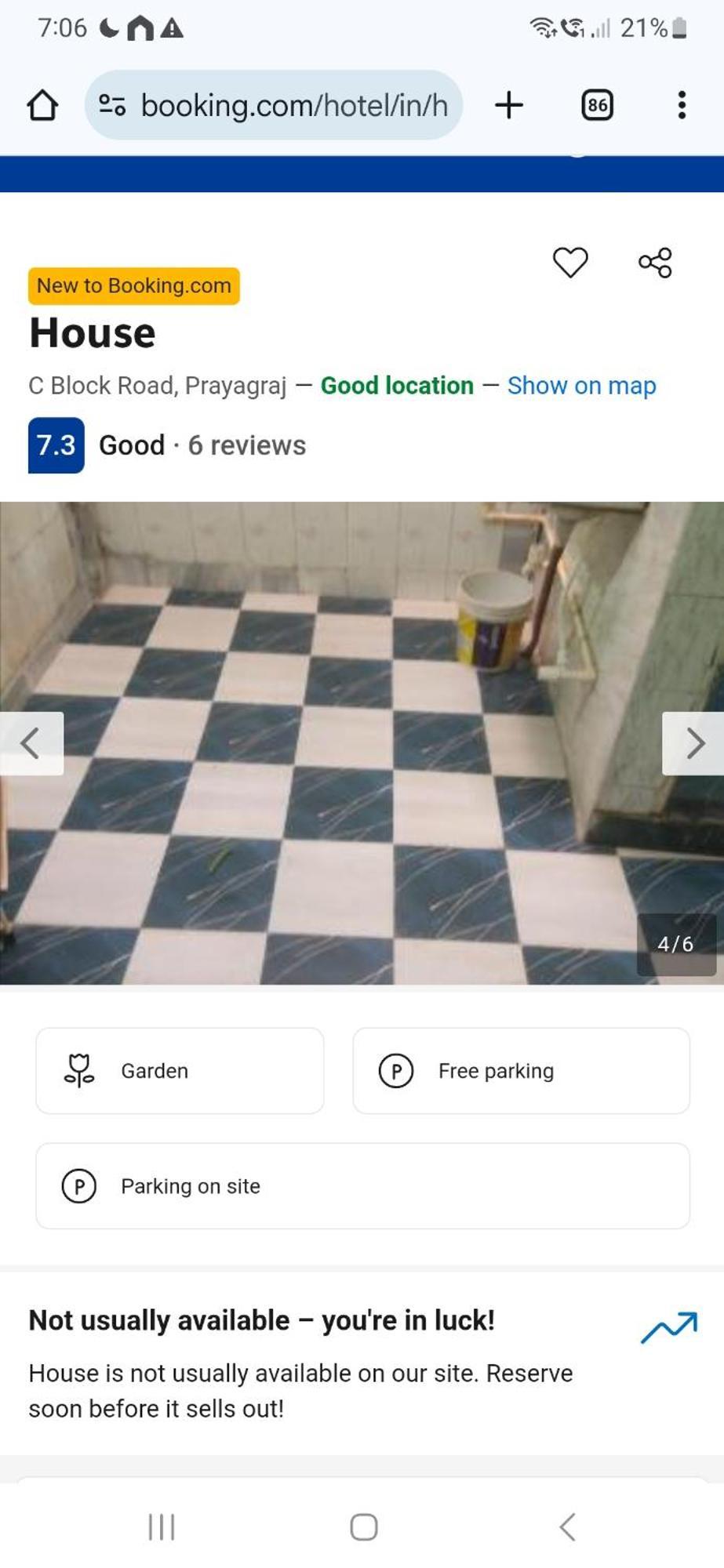 House Appartement Allāhābād Junction Buitenkant foto